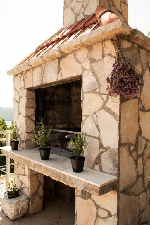 Apartmani Bozana Viganj Exterior photo